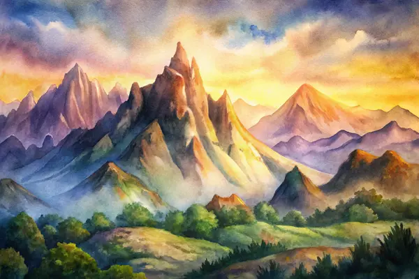 Sierras de los Comechingones