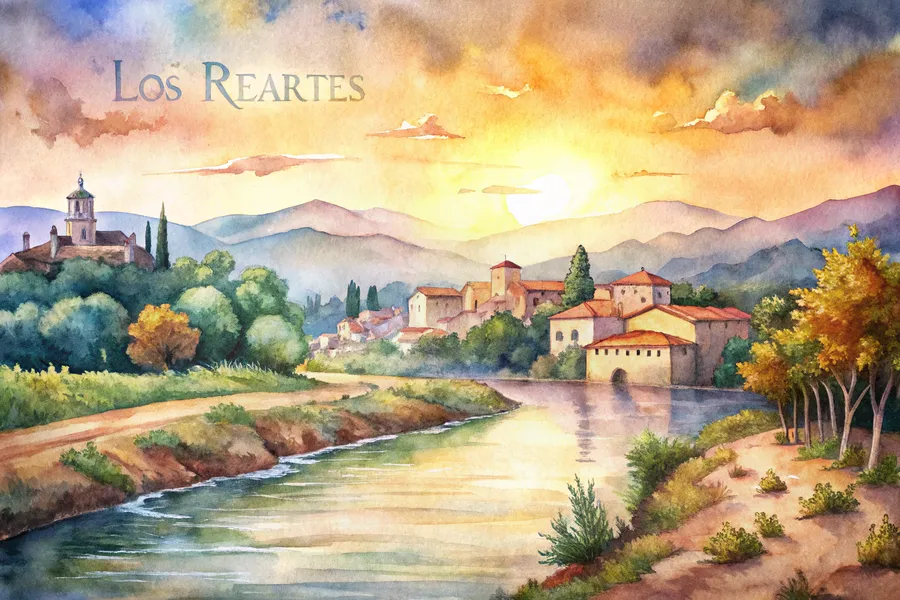 Los Reartes