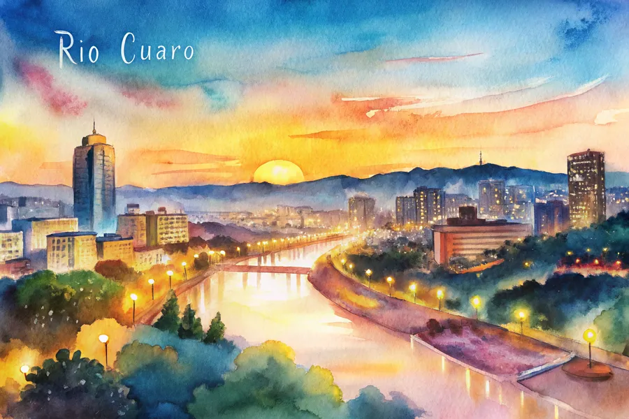 Río Cuarto