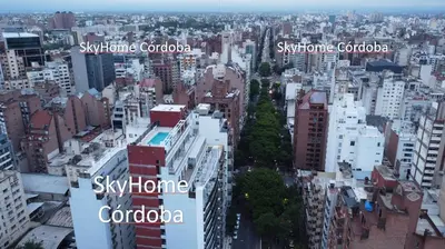 Gallery image of SkyHome Córdoba, Terraza y Piscina Panorámica in Cordoba