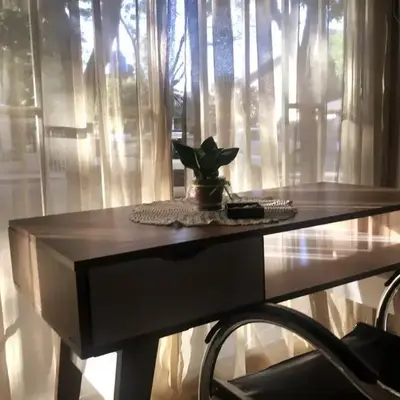 Cálido Loft con pileta cerca del centro.