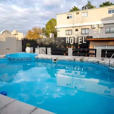 Nuevo Centro Hotel Villa Carlos Paz