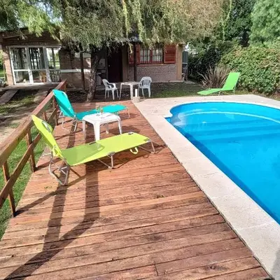 SAN ANTONIO de Arredondo la casa de Andrea