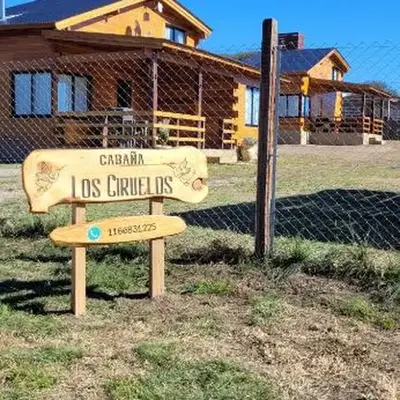Cabaña los ciruelos