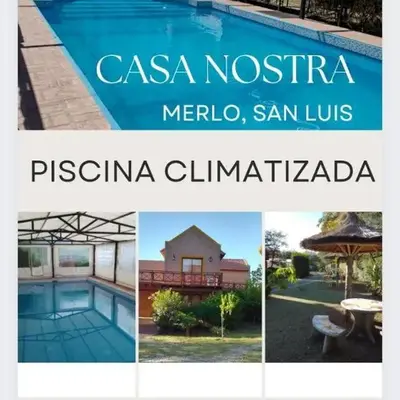 Cabañas casanostra