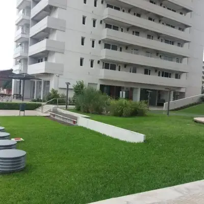 Departamento con seguridad 24hs