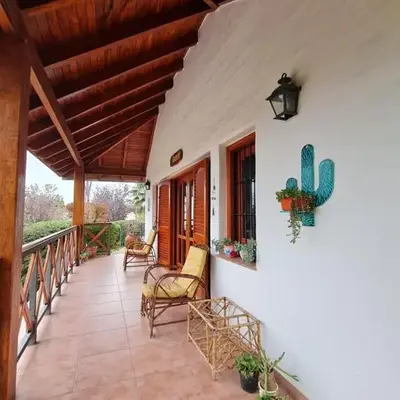 Cabanas Las Pencas