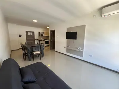 Gallery image of Edificio Veneto IV - Departamento de un dormitorio en pleno centro in Villa Carlos Paz