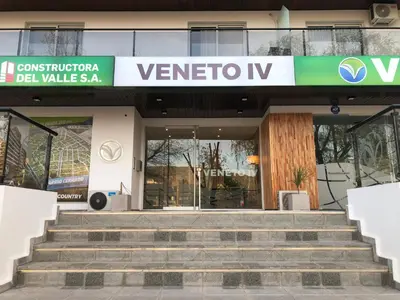 Gallery image of Edificio Veneto IV - Departamento de un dormitorio en pleno centro in Villa Carlos Paz