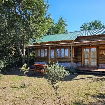 Sommerwind Cabañas