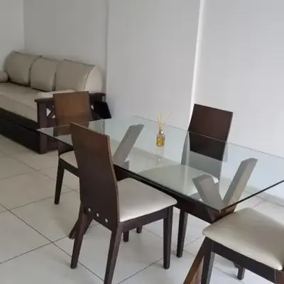 Hermoso departamento temporario en zona centro a metros de la terminal e importantes hospitales