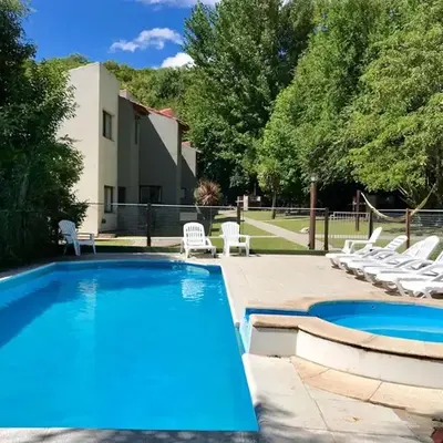 Cabañas El Francés