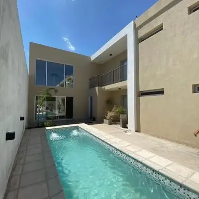 Cañas Suites Villa Cura Brochero