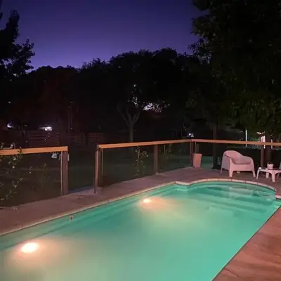 Cabaña Los Angeles