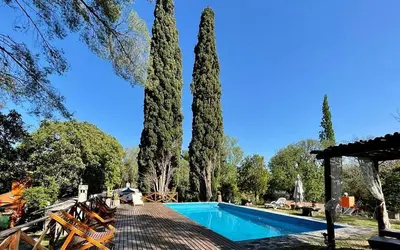 Gallery image of Cabañas spa el petrel in San Javier