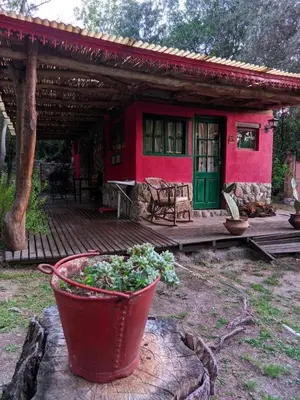 Gallery image of Cabañas spa el petrel in San Javier