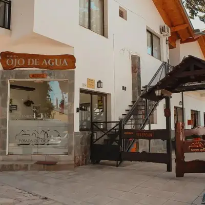 Posada Ojo de Agua Villa General Belgrano