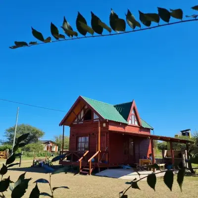 Cabaña en Los Reartes