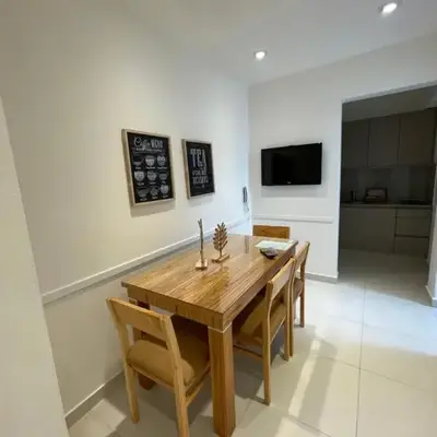 Departamento céntrico y espacioso en Río Cuarto II