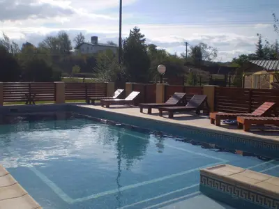 Gallery image of Hotel Foxes in Villa del Dique