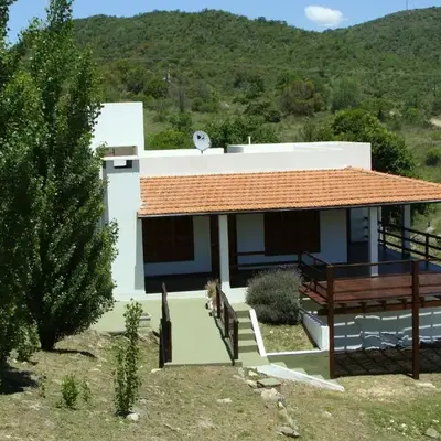 Vista del Condor
