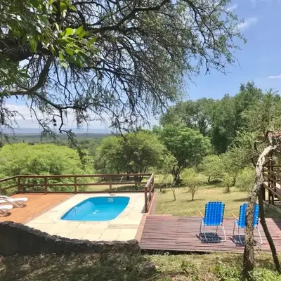 Cabaña EL GALLO