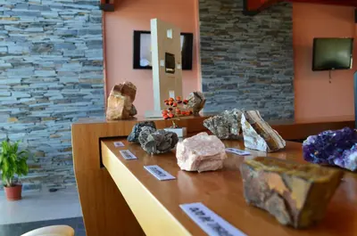 Gallery image of Rahuen Hotel/Restaurant in Carpintería