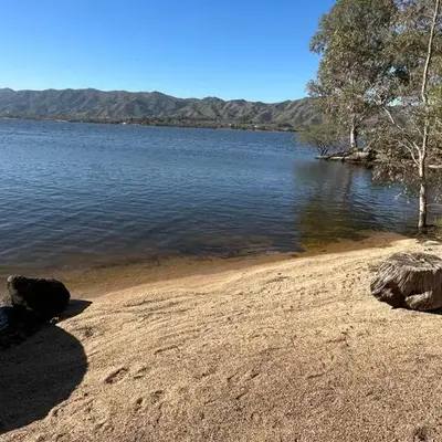 Pasionaria Lake