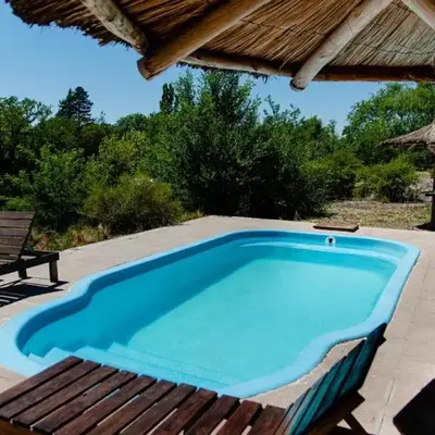 Cabañas Susurros del Río