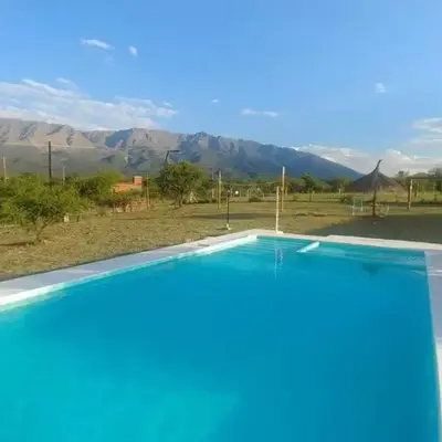 Cabañas Colibri