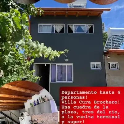 Dpto Evelyn
