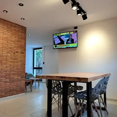 Moderno Departamento B° Urca P/ 4 Personas