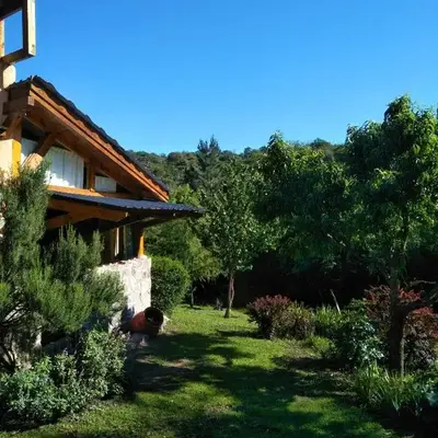 Del Sol a la Montaña EcoLodge - Turismo Consciente