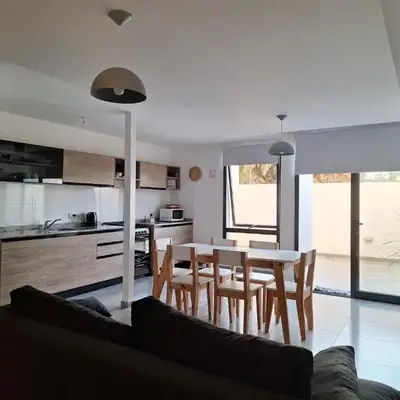 Gran Duplex Paseo Quattro 21 (centrico) - Cochera + Pileta