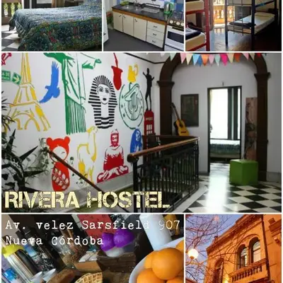 Rivera Hostel Córdoba
