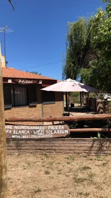 Gallery image of Cabañas Mitaí in Villa Cura Brochero