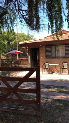 Gallery image of Cabañas Mitaí in Villa Cura Brochero