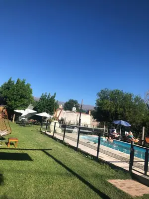 Gallery image of Cabañas Mitaí in Villa Cura Brochero