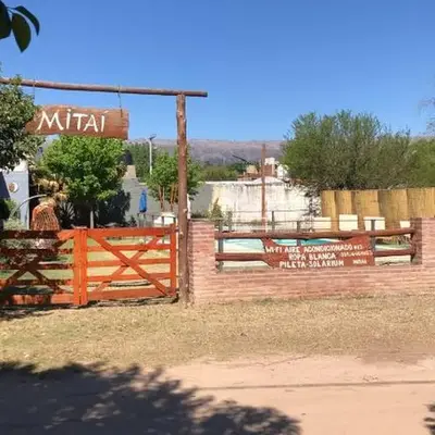 Cabañas Mitaí