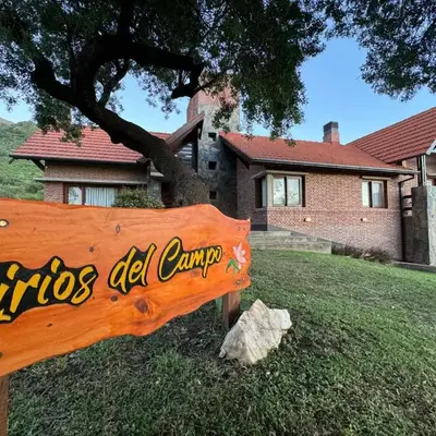 Lirios del Campo - Chumamaya Merlo SL
