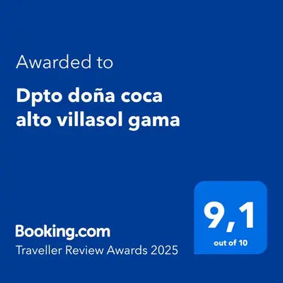 a blue screen with the text emailed to dino data coa info villas at Alto Villasol depto torre bastion in Cordoba