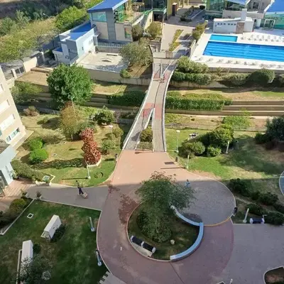 Alto Villasol depto torre bastion