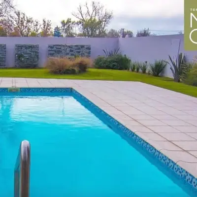 Departamento 6 piso con piscina