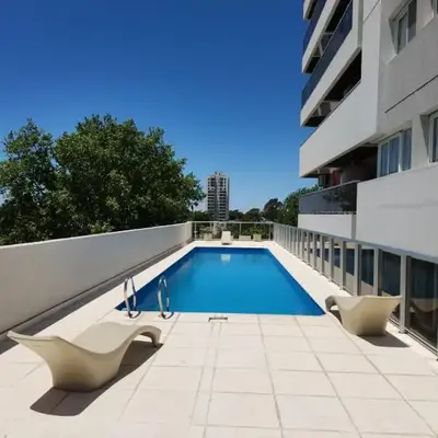 TORRE MAFALDA 15 Departamento nuevo con Pileta