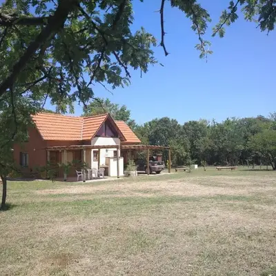 Cabañas el Ñato
