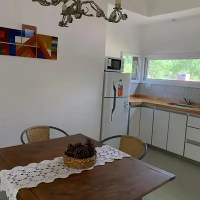 Casa Aguaribay para 4 personas