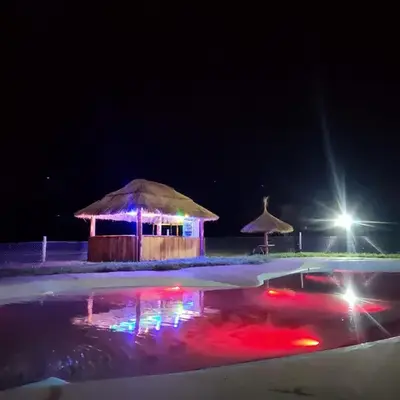 Cabañas Alisha