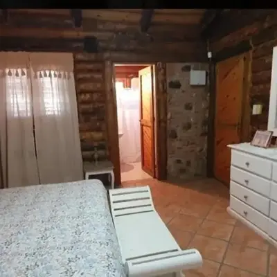 Cabaña Troncos en Los Reartes