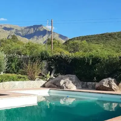 VILLA ESPINA CHALET DE MONTAÑA a 8 km de San Javier