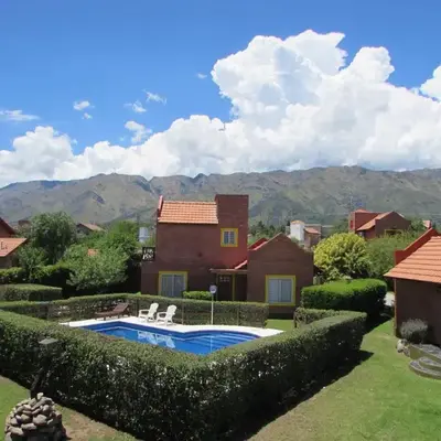 Cabañas El Maiten